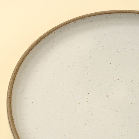 Rowe Small Plate, Ivory, Set of 4 by Mercana at Eve Furniture