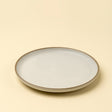 Rowe Small Plate, Ivory, Set of 4 by Mercana at Eve Furniture