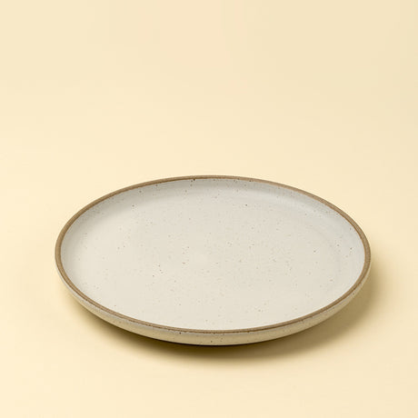 Rowe Small Plate, Ivory, Set of 4 by Mercana at Eve Furniture
