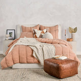 Rowen Clay Quilt Collection by Classic Home at Eve Furniture