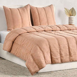 Rowen Clay Quilt Collection by Classic Home at Eve Furniture