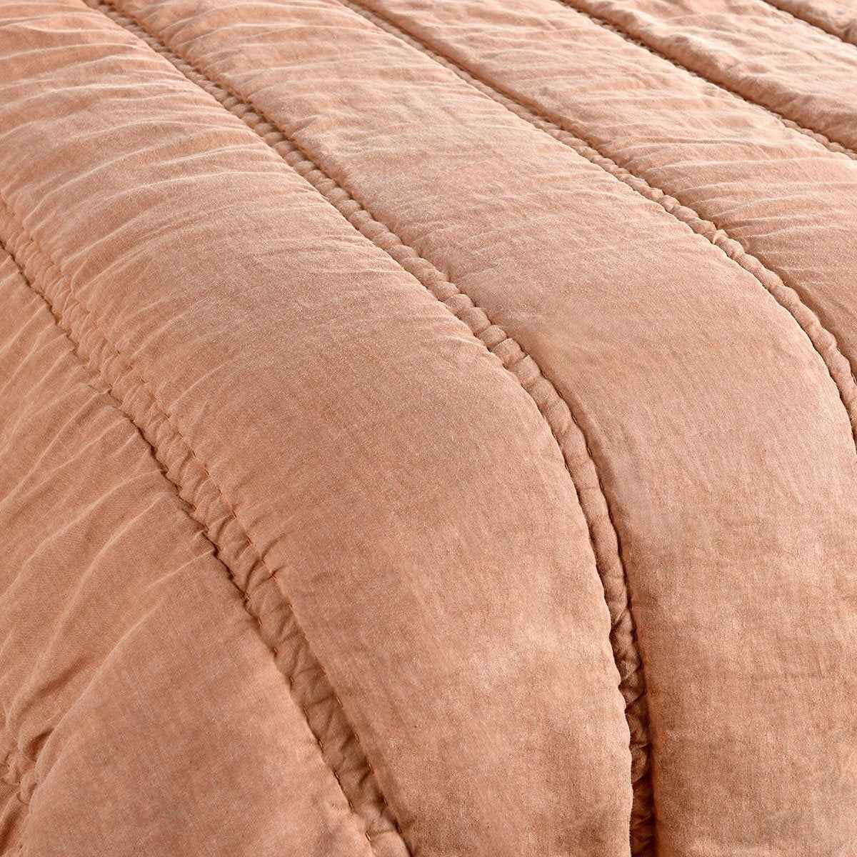 Rowen Clay Quilt Collection by Classic Home at Eve Furniture