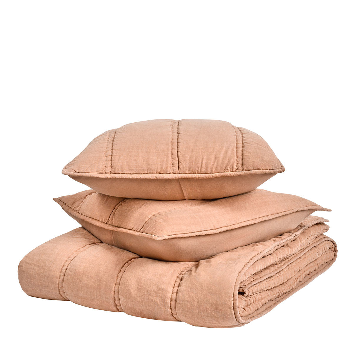 Rowen Clay Quilt Collection by Classic Home at Eve Furniture