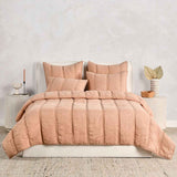 Rowen Clay Quilt Collection by Classic Home at Eve Furniture