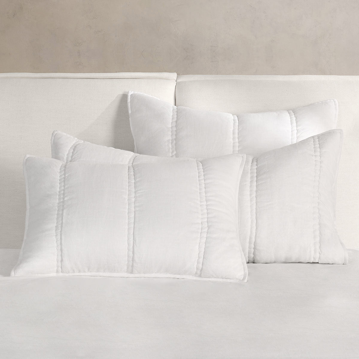 Rowen Cloud Quilt Collection by Classic Home at Eve Furniture
