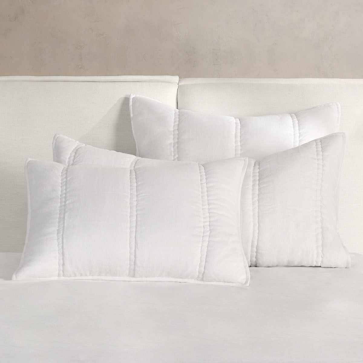 Rowen Cloud Quilt Collection by Classic Home at Eve Furniture