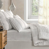 Rowen Cloud Quilt Collection by Classic Home at Eve Furniture