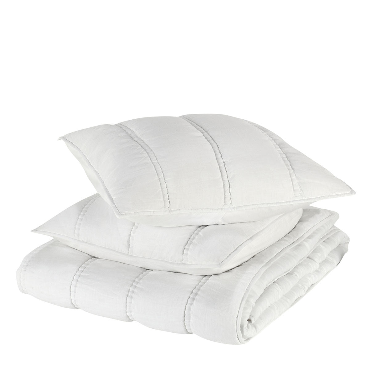 Rowen Cloud Quilt Collection by Classic Home at Eve Furniture