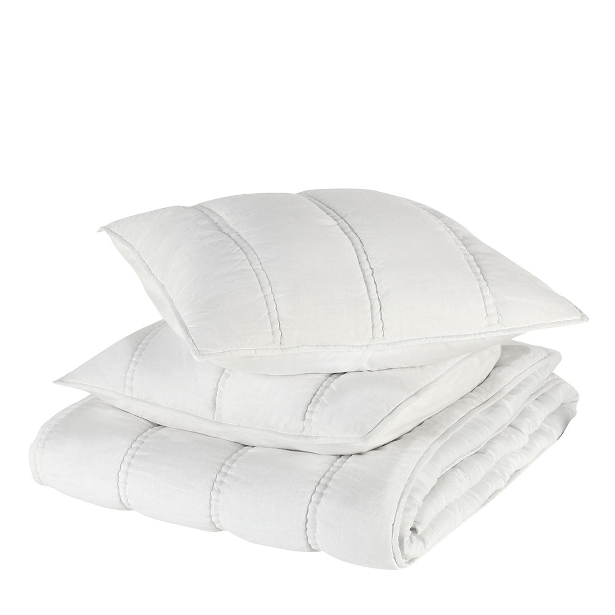 Rowen Cloud Quilt Collection by Classic Home at Eve Furniture