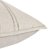 Rowen Taupe Quilt Collection by Classic Home at Eve Furniture