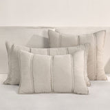 Rowen Taupe Quilt Collection by Classic Home at Eve Furniture