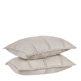 Rowen Taupe Quilt Collection by Classic Home at Eve Furniture
