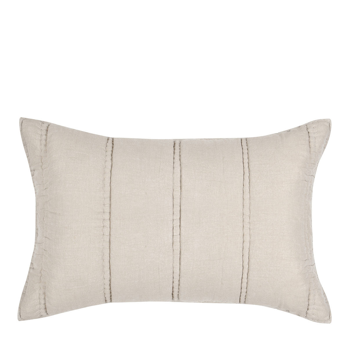Rowen Taupe Quilt Collection by Classic Home at Eve Furniture