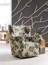 Rowenburg Multi Swivel Accent Chair by Ashley at Eve Furniture