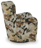 Rowenburg Multi Swivel Glider Accent Chair by Ashley at Eve Furniture