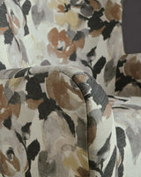 Rowenburg Multi Swivel Glider Accent Chair