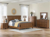 Rowlenstown Brown Nightstand