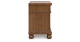 Rowlenstown Brown Nightstand