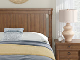Rowlenstown Brown Poster Bedroom Set by Ashley at Eve Furniture