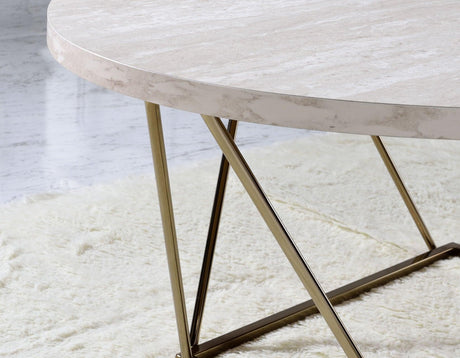 Rowyn 3-Pack Set (Pack Includes Cocktail Table & 2 End Tables) by Steve Silver at Eve Furniture