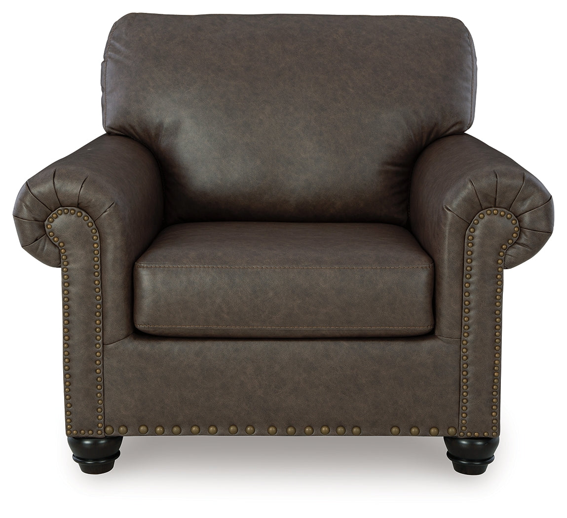 Roxmere Umber Chair