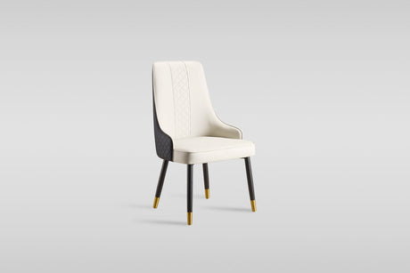 Roxy (Black/Bronze) Dining Room Set by New Era Innovations at Eve Furniture