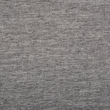 Roy I Castlerock Gray Upholstered Three Seater Sofa by Mercana at Eve Furniture