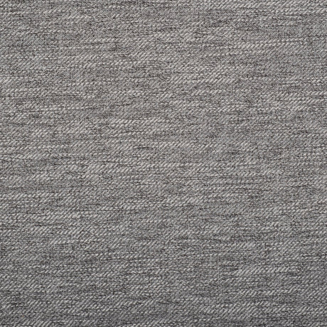Roy I Castlerock Gray Upholstered Three Seater Sofa by Mercana at Eve Furniture