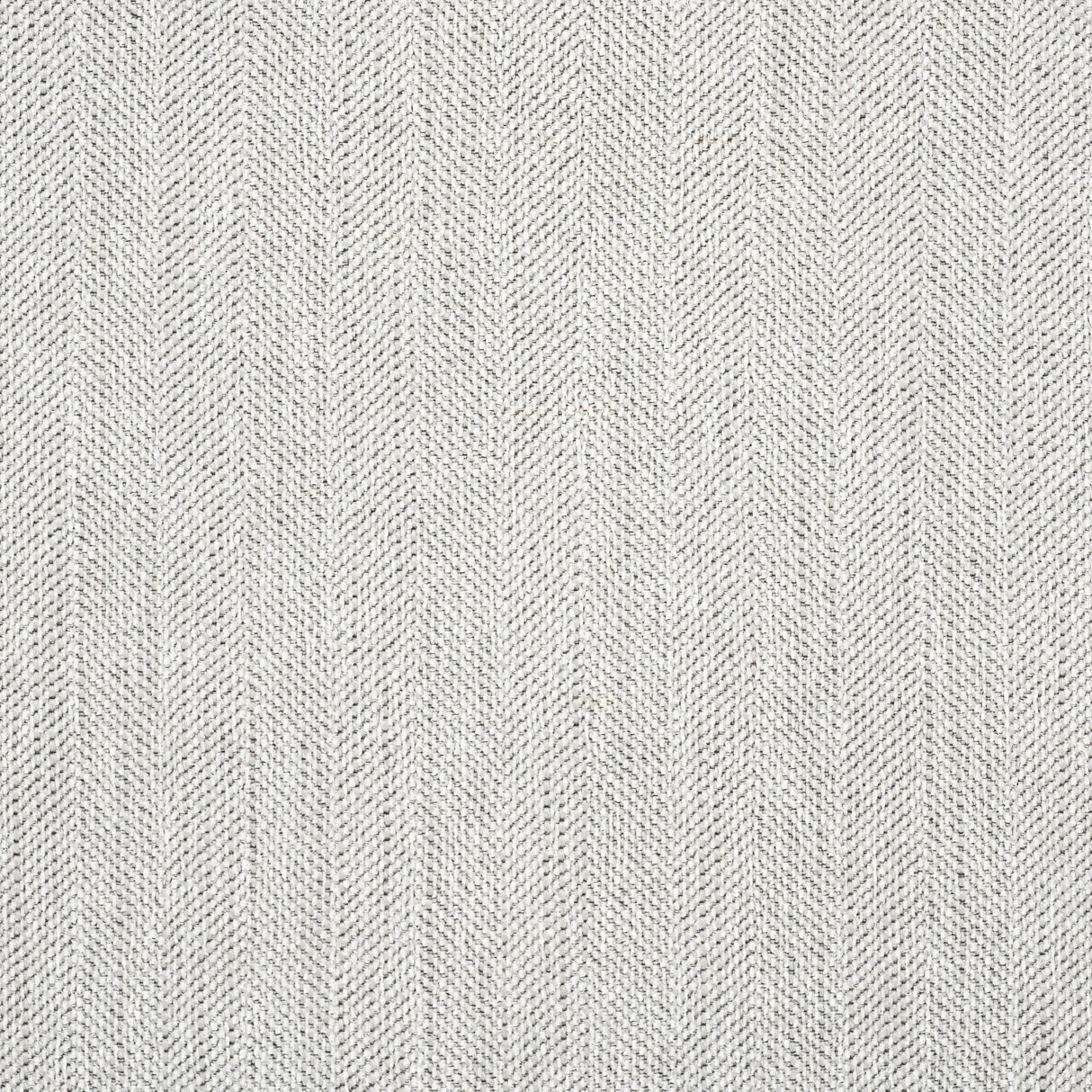 Roy I Frost Gray Upholstered Three Seater Sofa by Mercana at Eve Furniture
