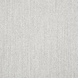 Roy I Frost Gray Upholstered Three Seater Sofa by Mercana at Eve Furniture