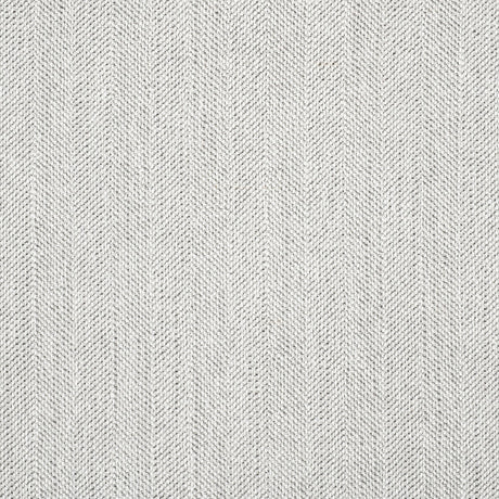 Roy I Frost Gray Upholstered Three Seater Sofa by Mercana at Eve Furniture