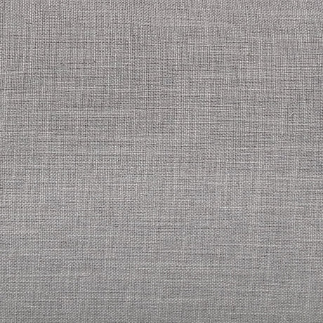 Roy II Flint Gray Upholstered and Brown Wood Frame Arm Chair by Mercana at Eve Furniture