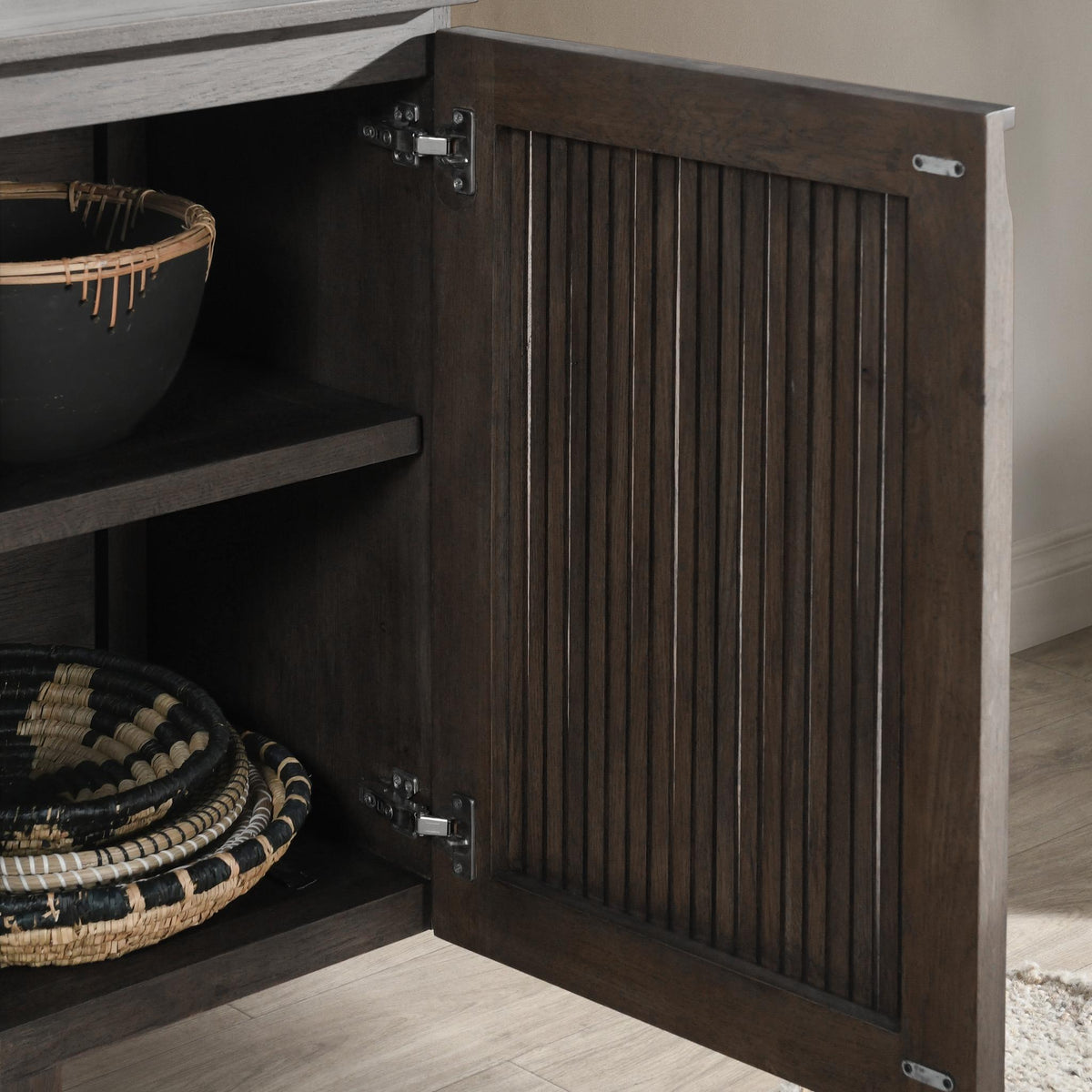 Roya Cabinet by Classic Home at Eve Furniture