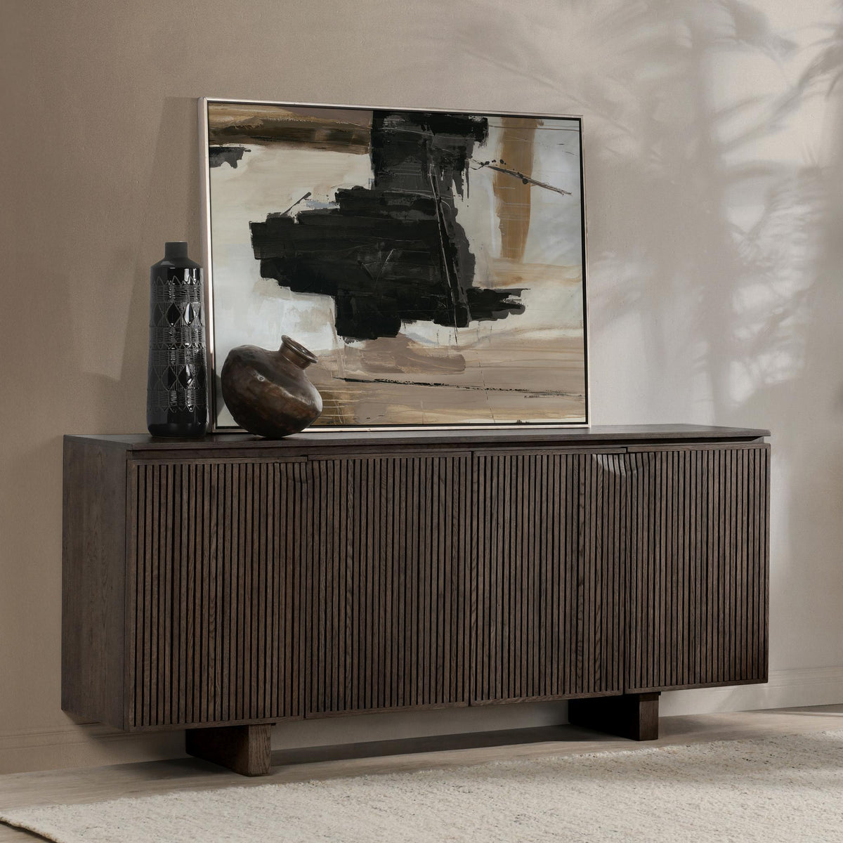 Roya Cabinet by Classic Home at Eve Furniture