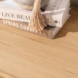 Roya Natural 4 Door Cabinet by Classic Home at Eve Furniture