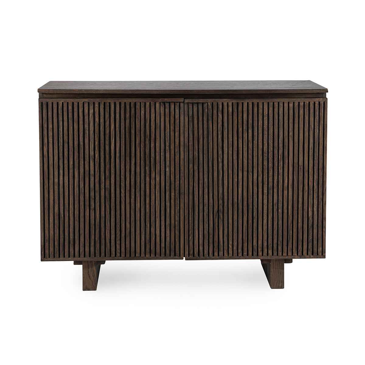 Roya Toasted Brown 2 Door Cabinet by Classic Home at Eve Furniture