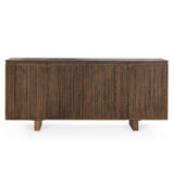 Roya Toasted Brown Cabinet by Classic Home at Eve Furniture