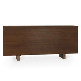 Roya Toasted Brown Cabinet by Classic Home at Eve Furniture
