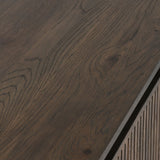 Roya Toasted Brown Cabinet by Classic Home at Eve Furniture