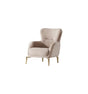 Royal Chair Beige by Furnia at Eve Furniture