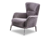Royal Chair Light Grey by Furnia at Eve Furniture
