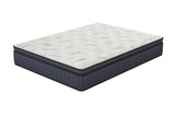Royal Ultra Plush 12" Hybrid King Mattress by Happy Homes at Eve Furniture