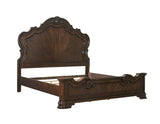 Royale Cherry Brown Bedroom Set by Steve Silver at Eve Furniture