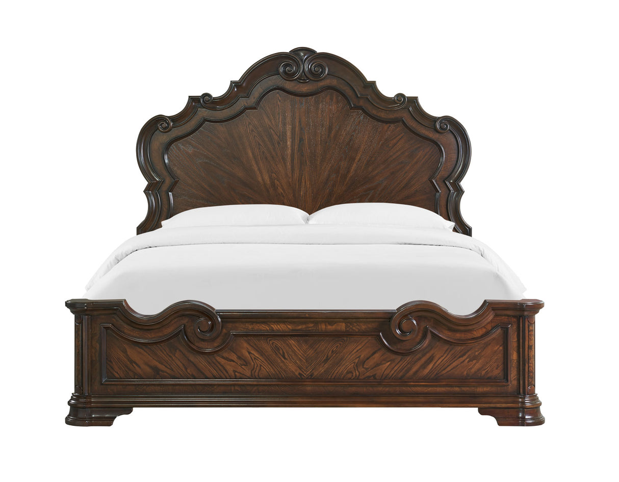 Royale King Bed by Steve Silver at Eve Furniture