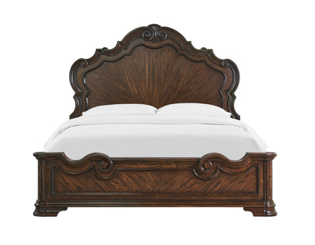 Royale King Bed by Steve Silver at Eve Furniture