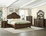 Royale King Bed by Steve Silver at Eve Furniture