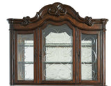 Royale Buffet & Hutch by Steve Silver at Eve Furniture