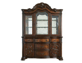 Royale Buffet & Hutch by Steve Silver at Eve Furniture