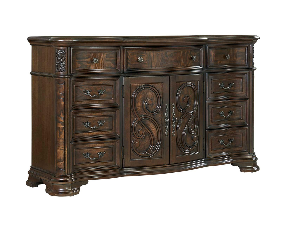 Royale Dresser by Steve Silver at Eve Furniture