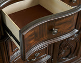 Royale Dresser by Steve Silver at Eve Furniture